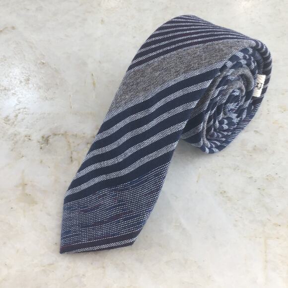 FRANK & BUCK WOVEN COTTON YOUTH NECKTIE - Picture 13 of 14